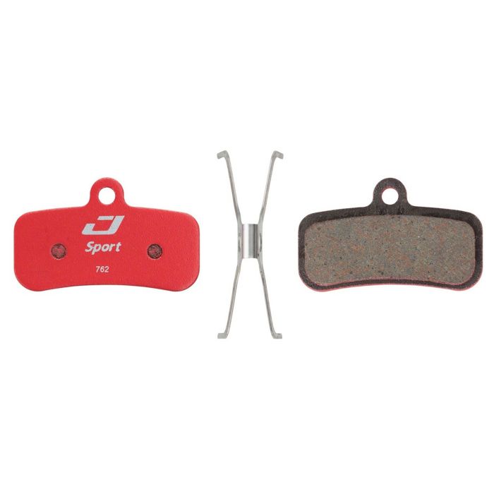 Jagwire Sport halbmetallischer Scheibenbremsbelag – Shimano (XTR M9120)