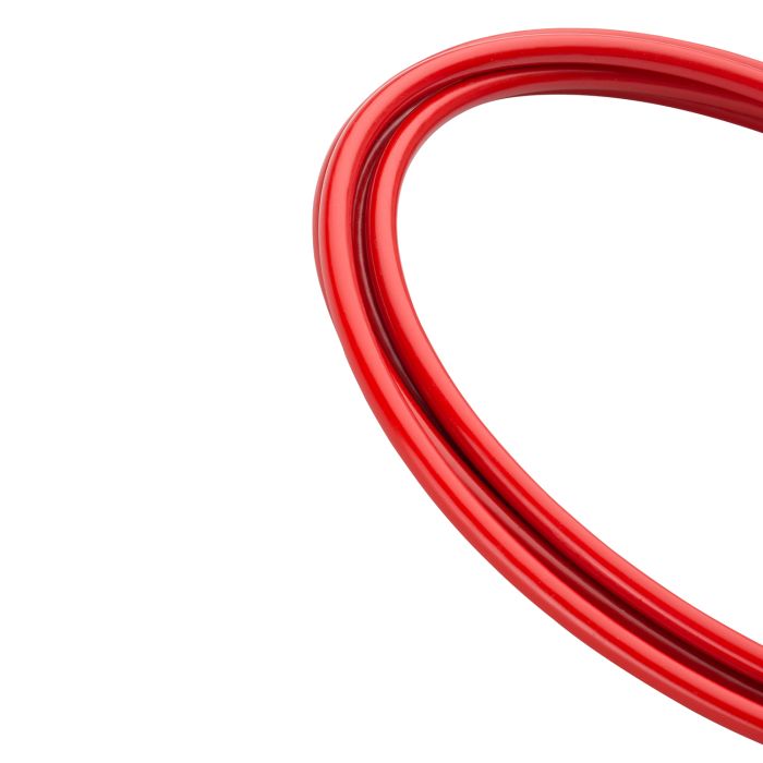 Jagwire Bremsgehäuse 5 mm CGX-SL Slick-Lube (10 m) – rot