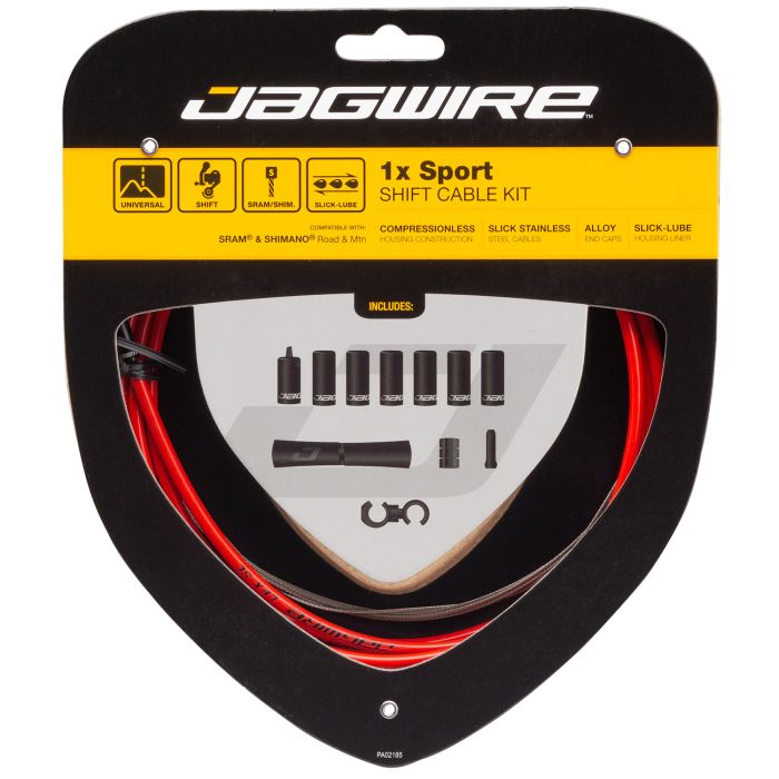 Jagwire 1x Sportschaltsatz