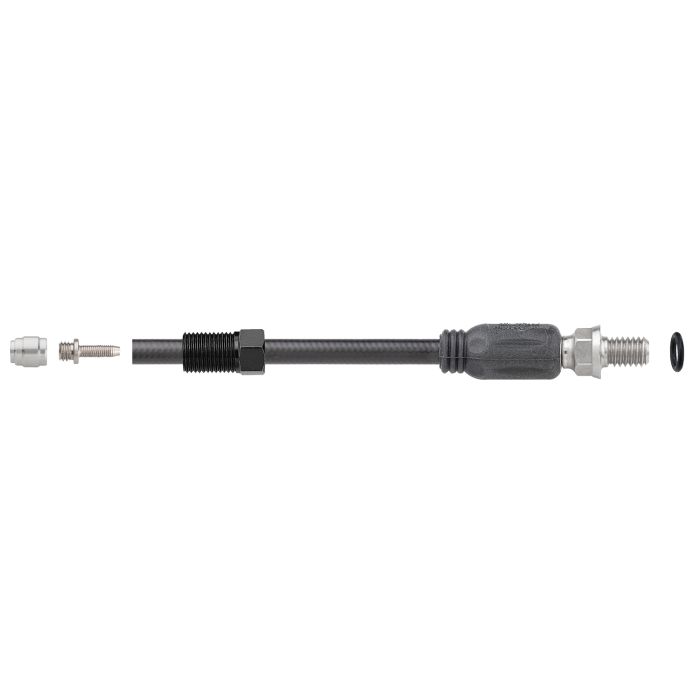 Jagwire sport dot hydraulic hose kit - sram (guide rsc) - black