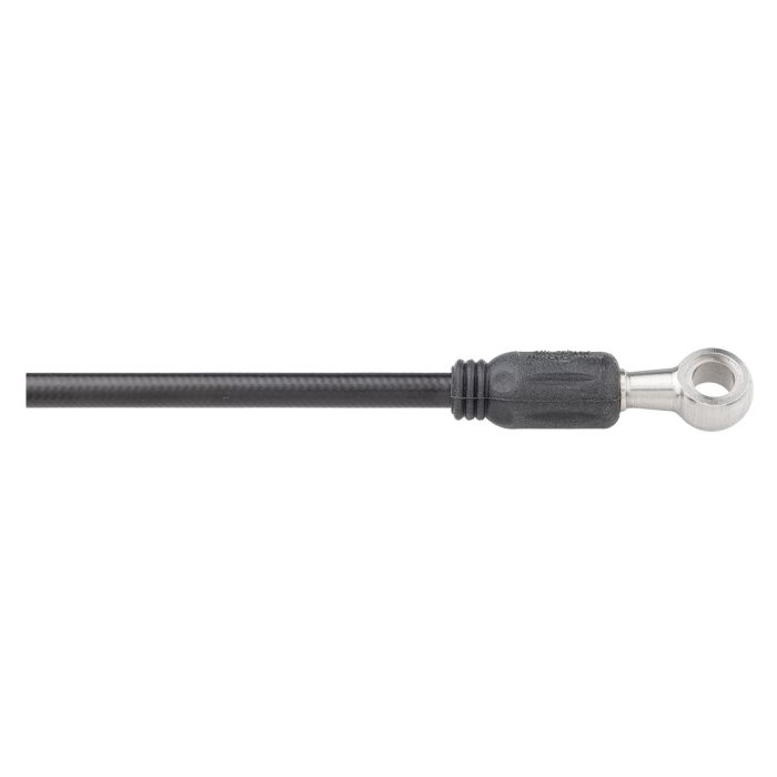 Jagwire Sport Mineral-Hydraulikschlauch-Kit (10-teilige Box) – Shimano (XTR M9120) – Schwarz