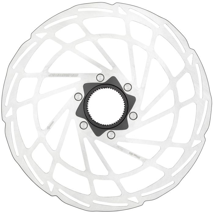 Jagwire Sport SR1 Scheibenbremsscheibe – Zentralverriegelung – 220 mm