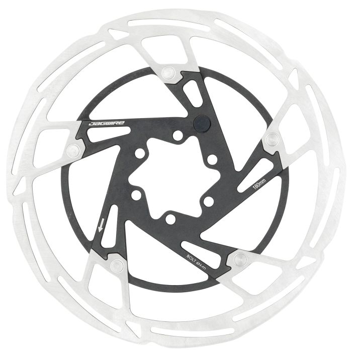 Jagwire Pro LR2-E Scheibenbremsscheibe – 6-Loch – 220 mm