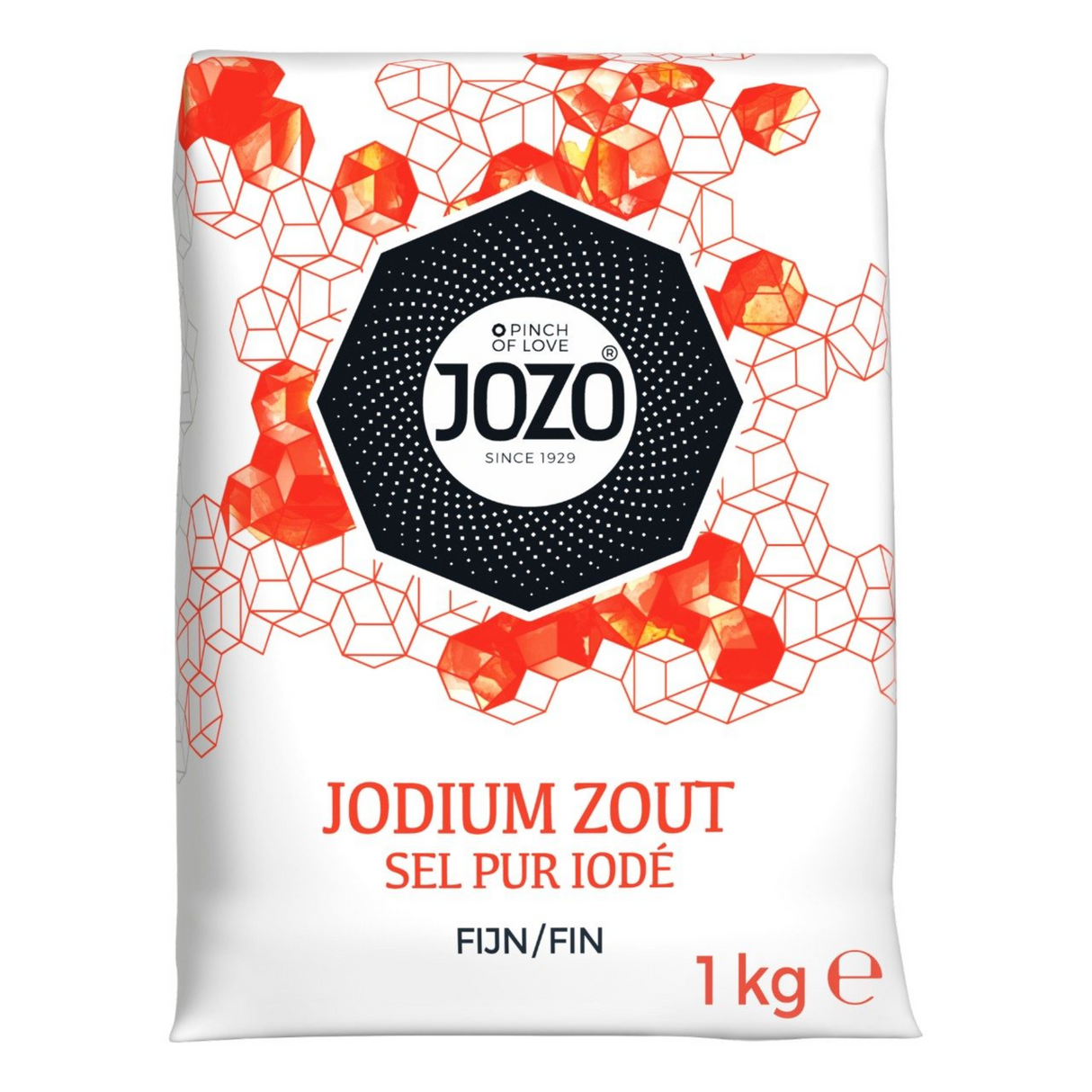 Jozo Salz lose (12x 1kg)