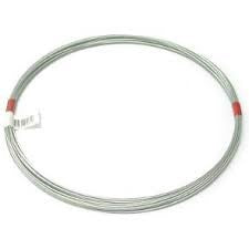 Elvedes-Rolle mit 10 m Innenkabel 2 mm