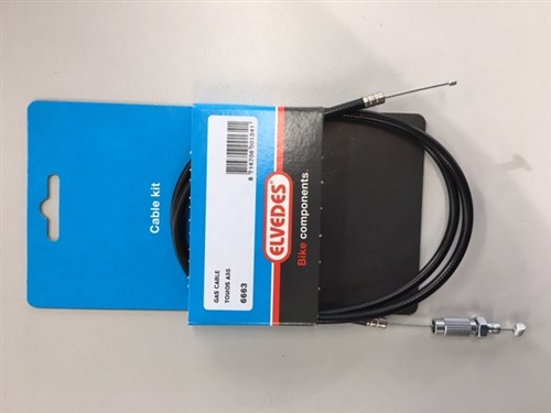 Elvedes Cable Systems BV Tomos A35 Gaszug 6663