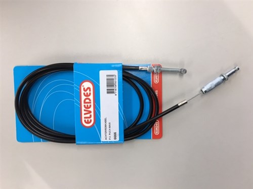 Elvedes Cable Systems BV Puch Maxi Hinterradbremskabel 6666