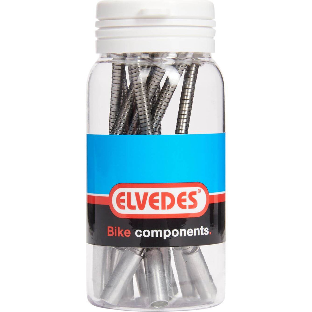 DS ELVEDES Kabelbau V-Bremse Edelstahl Flex (10)
