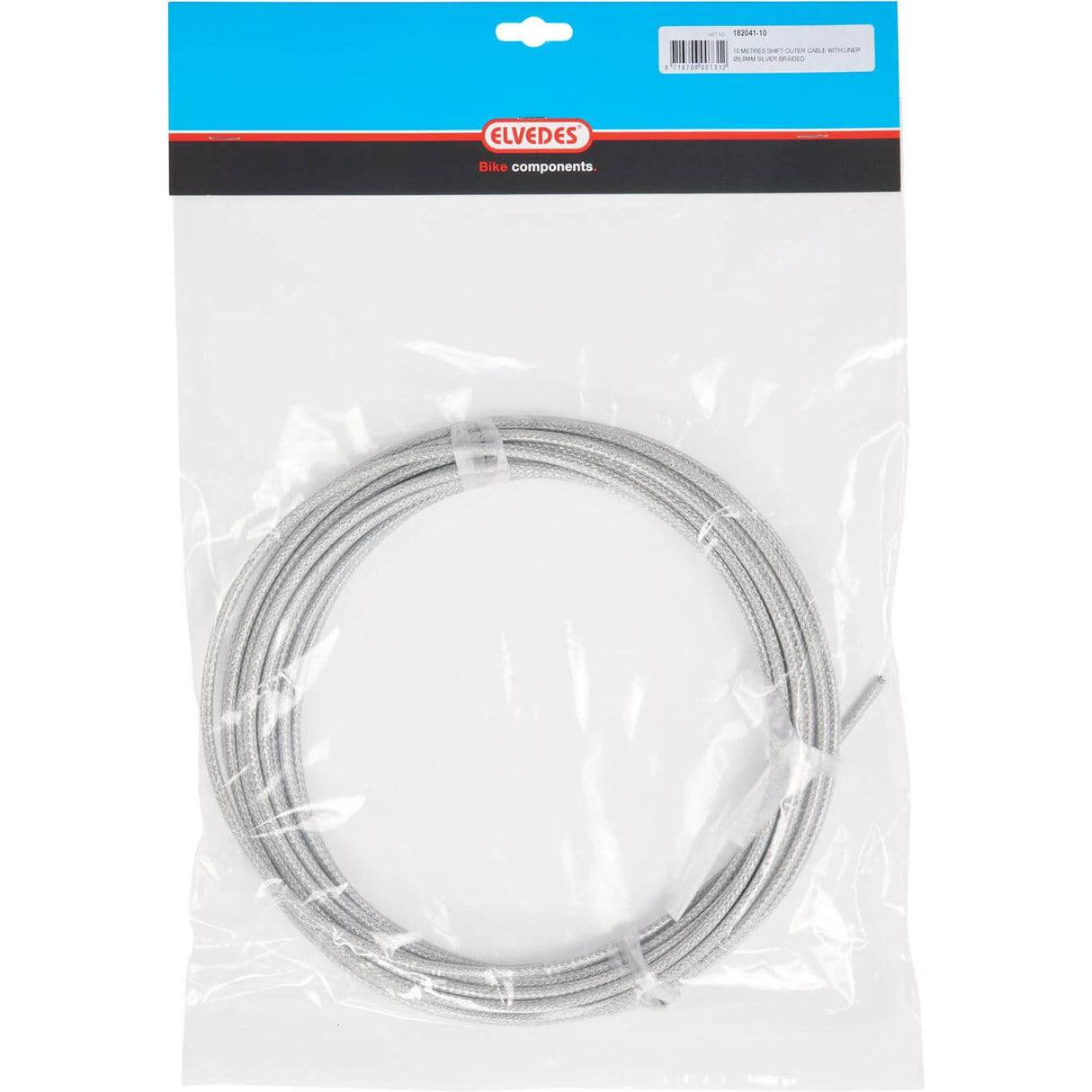 Elvedes Schakel Buitenk 5mm (10 m) Rasse.LINER 182041-10