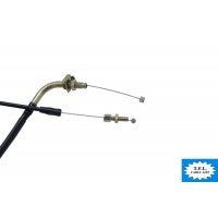 Puch-Zip-4-Takt-Gaskabel Teflon