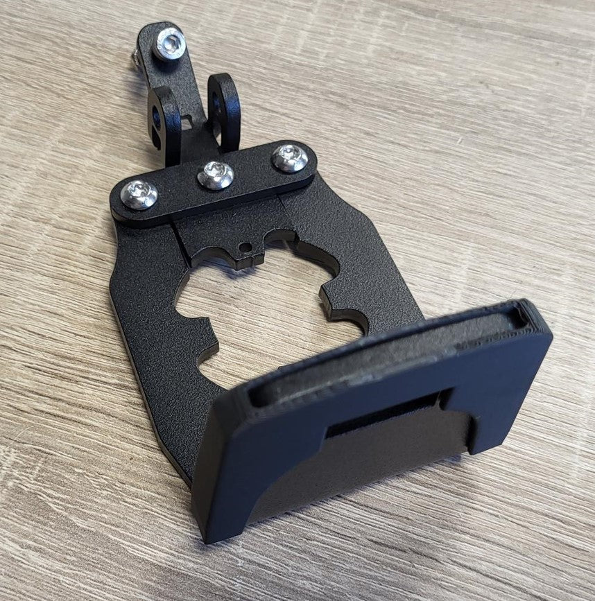 Yepp Nexxt-Halterung für Ahs-Kabel entlang der V-Gabel 28,6 – 1 1 8