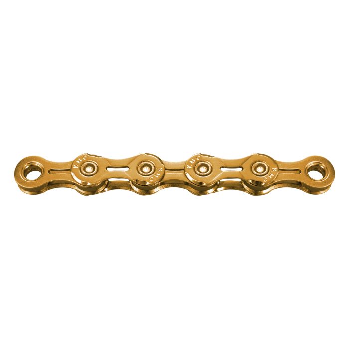Kmc x11el gewachst – Ti-N – Gold