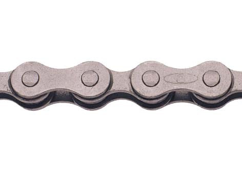Marwi-Fahrradkette 1 2x3 32-112 Anti-Rust