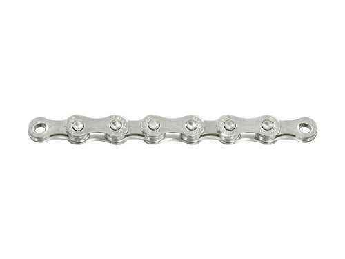 Sunrice E -Bike -Halskette - 12 Geschwindigkeit - Silber - 138L