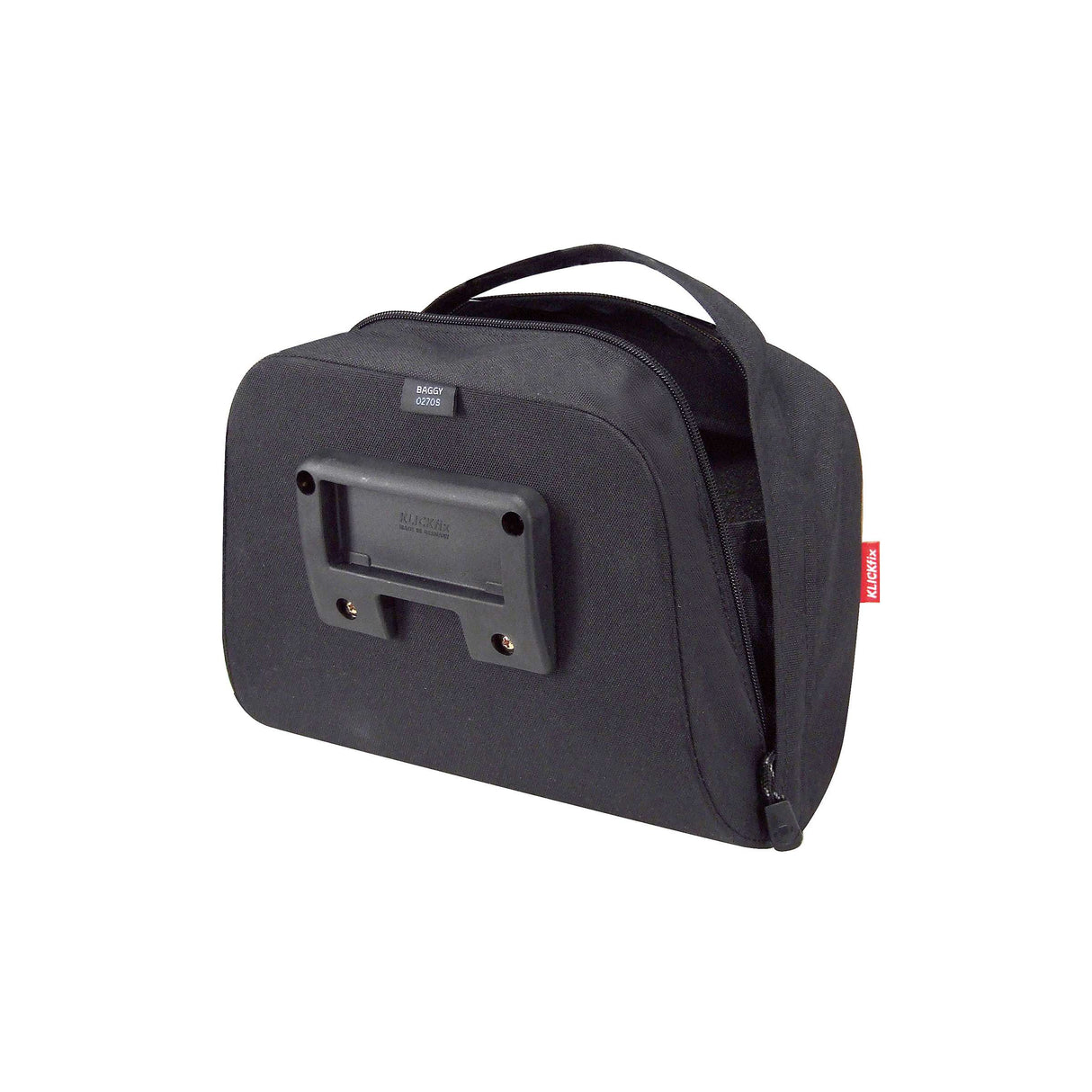 Klickfix Rixen Kaul Lenkertasche Baggy Lenkertasche R K Baggy ohne Halterung schwarz