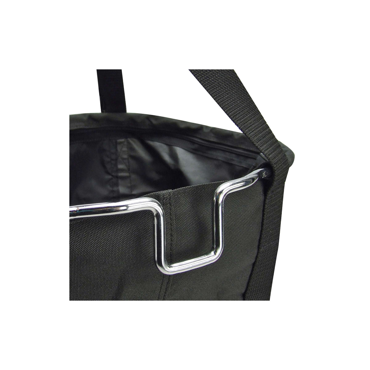 Klickfix Rixen Kaul Korbtasche Shopper Korbtasche R K Shopper Schwarz