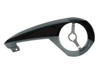 Kettenbildschirm Escia 49 cm schwarz