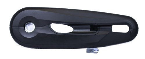 Hesling Chain Guard Juno II 20 22 Schwarz