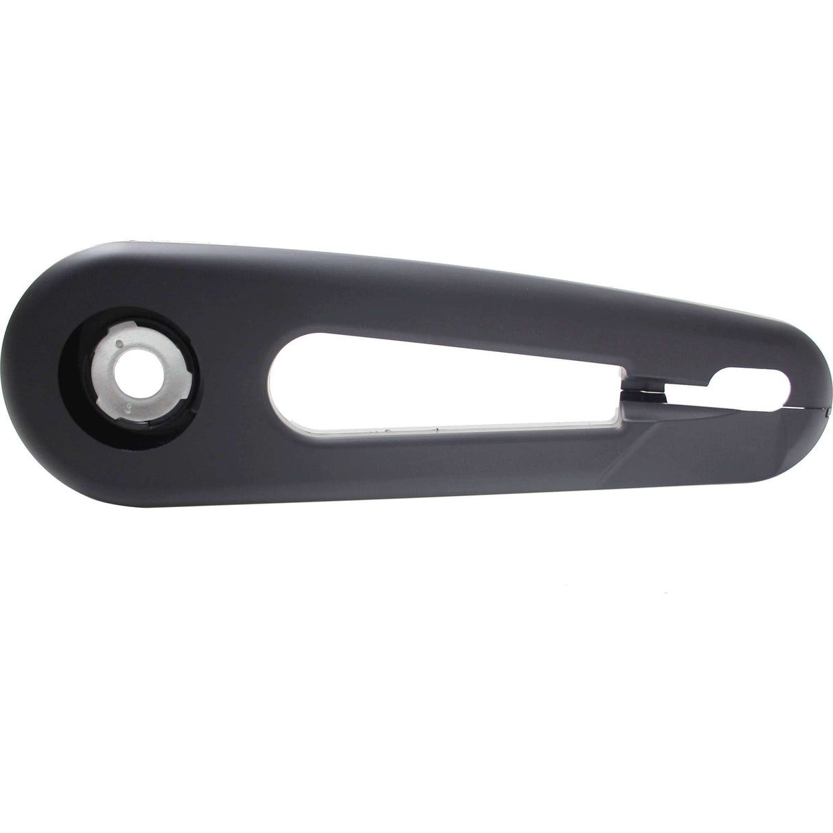 Hesling Chain Guard Juno II 24 26 Mat Black 98mm
