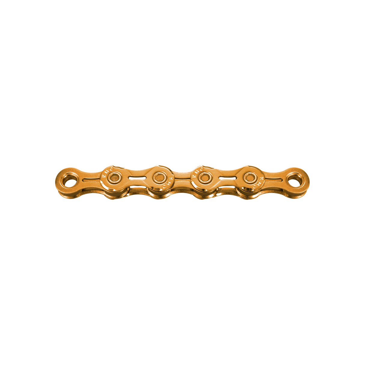 KMC X10el Gold Ti-n 10-Gang-Fahrradkette
