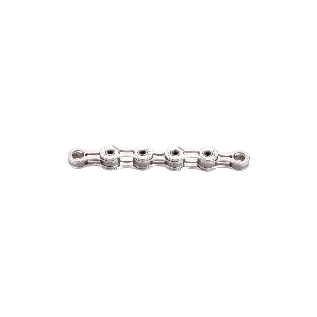 KMC -Fahrradkette X9SL Silber 114 Schakels