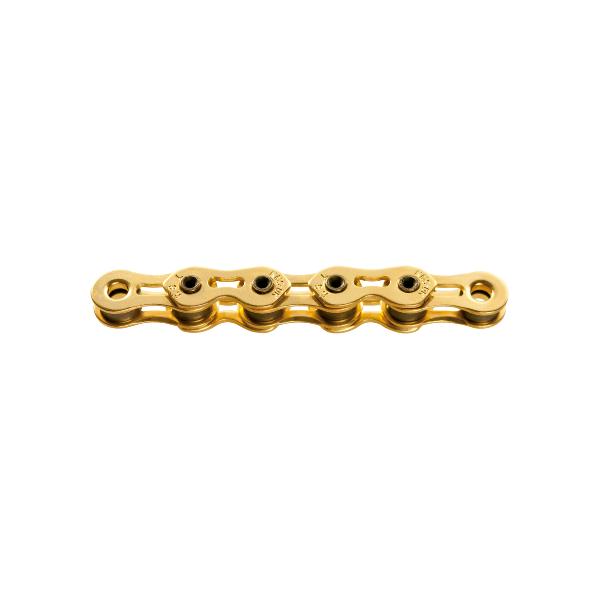 KMC Ketting 1 2-1 8 100 k1sl breites Ti-n Gold