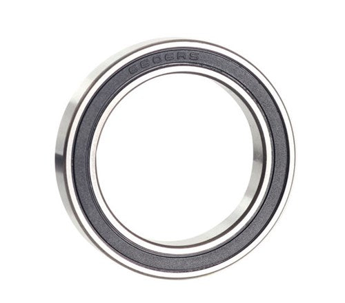 Kugellager 6806-2Rs geschlossenes Stahl Silber