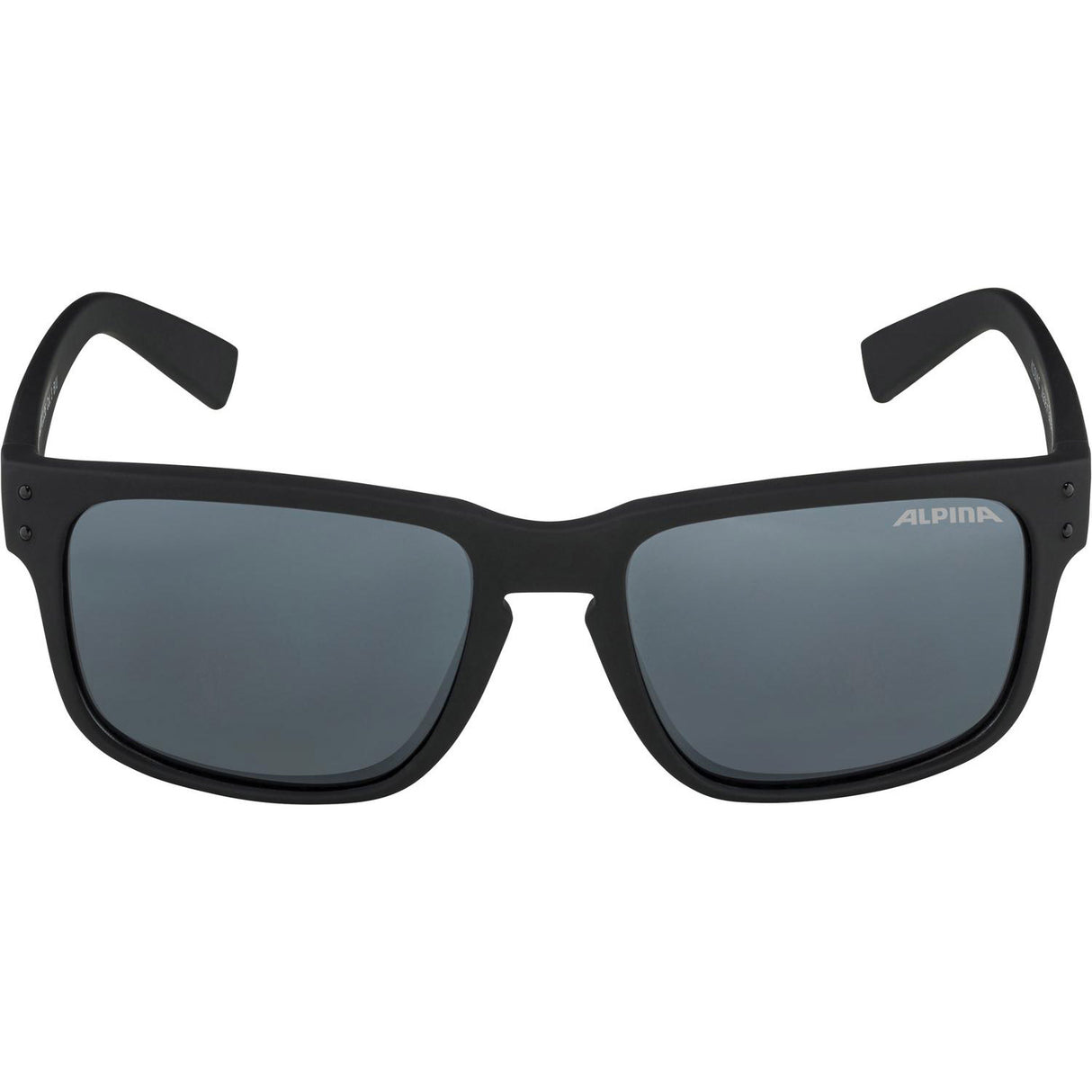 Olympische Sportbekleidung Alpina Sport Bril Cosmic Black