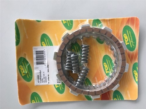 Minarelli -Kopplungsplatte Set AM6