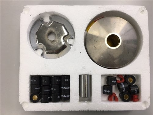 Top Racing Variante-Set Kymco Djy KB