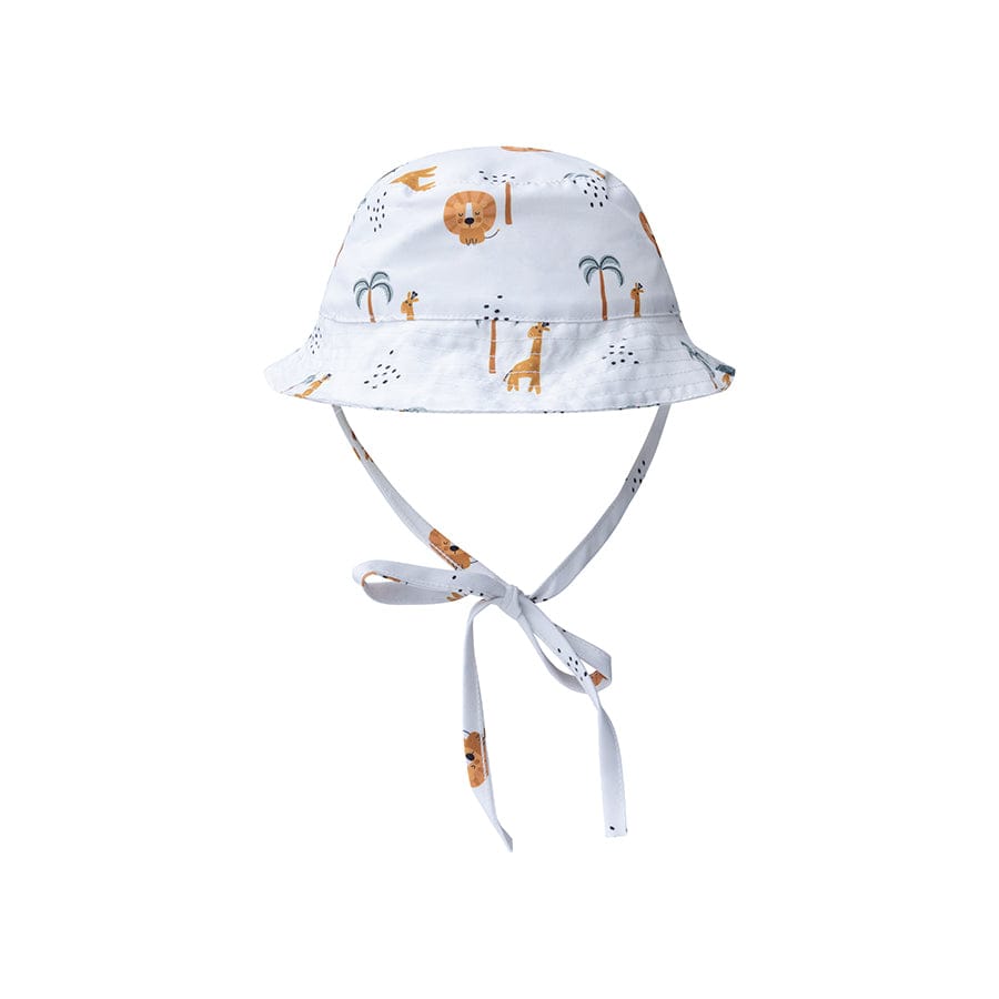 Dschungel | mehrfarbiger UV-Sonnenhut