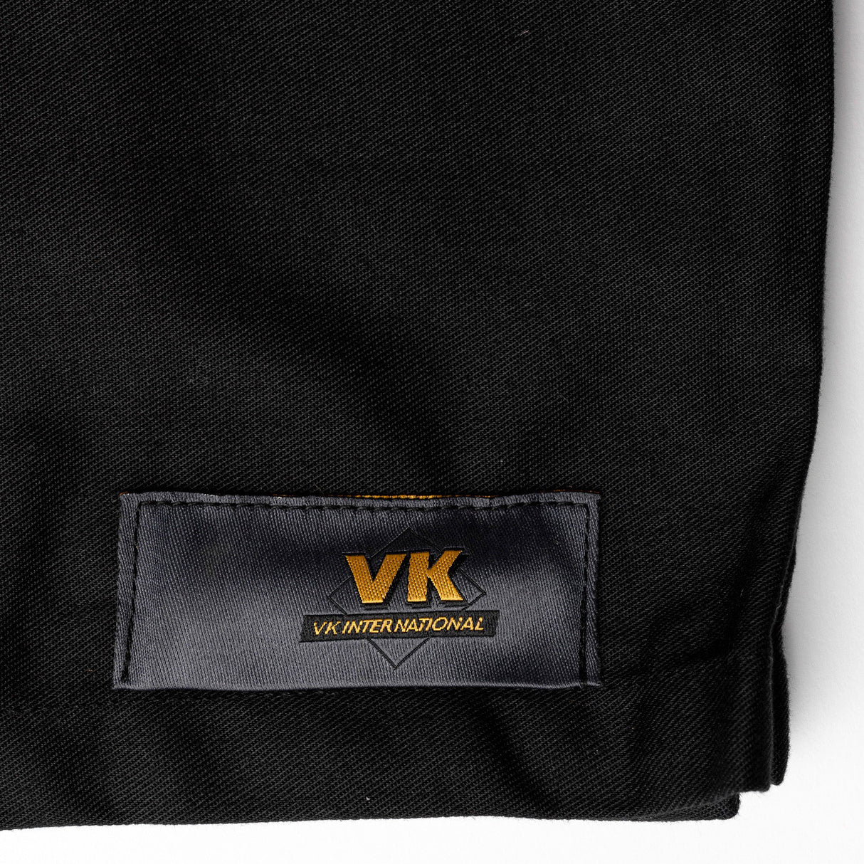 UK Bicycle Scooter Hoes Pajama de Luxe Stoff schwarz
