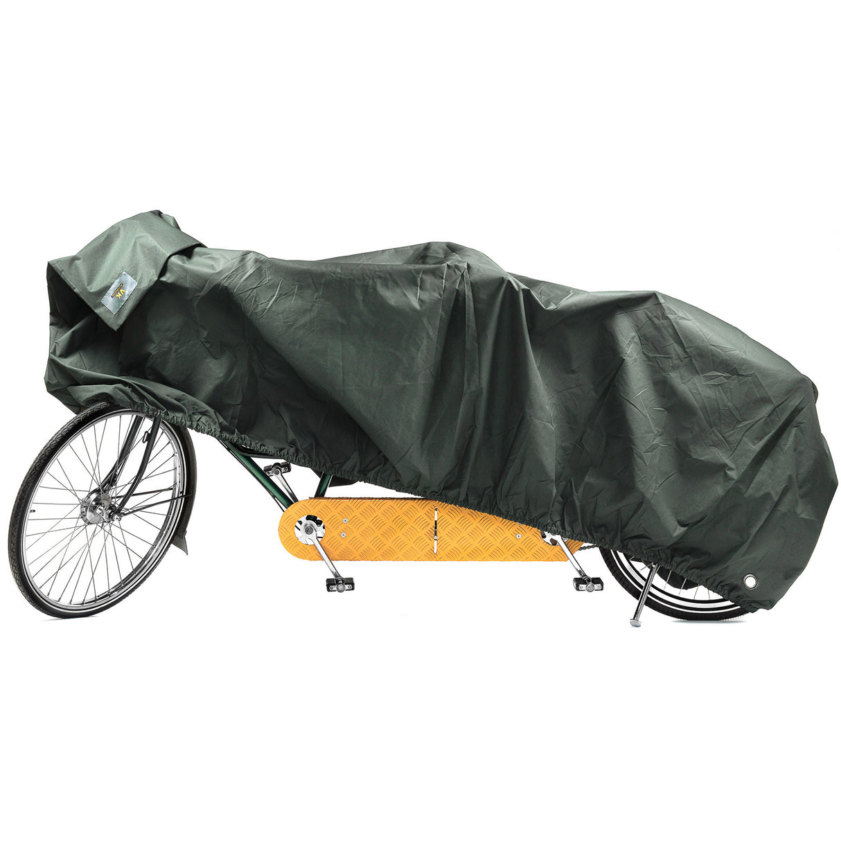Vk Fahrradschutzhülle (85) Re-Cover Tandem Forest Green