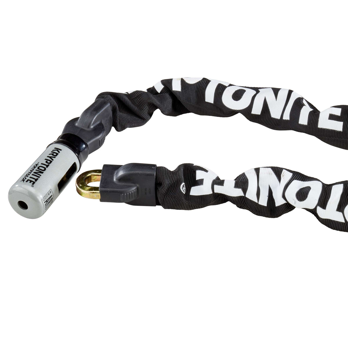 Kryptonite Kryptolok Serie 2 915 Fahrradschlosskette 9 mm x 150 cm