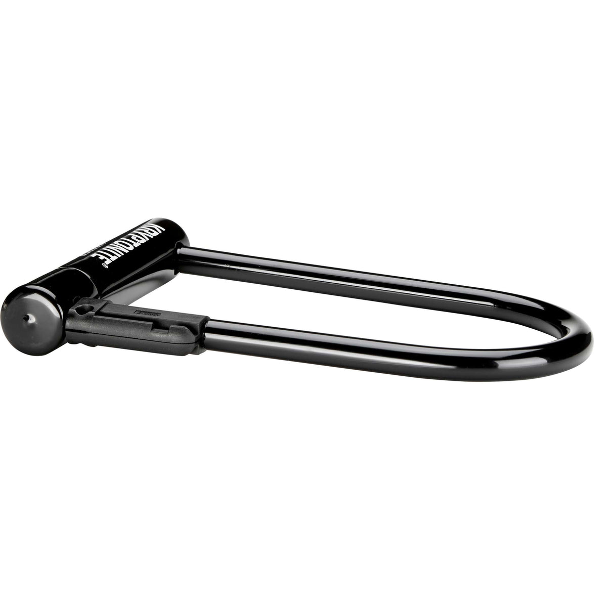 Kryptonite Keeper Standard-Bügelschloss mit Kabel – Fahrrad – Art-2-Schloss – Bügelschloss (Elektro-)Fahrrad – 10,2 x 20,3 cm – Kabel 120 cm lang – Schwarz