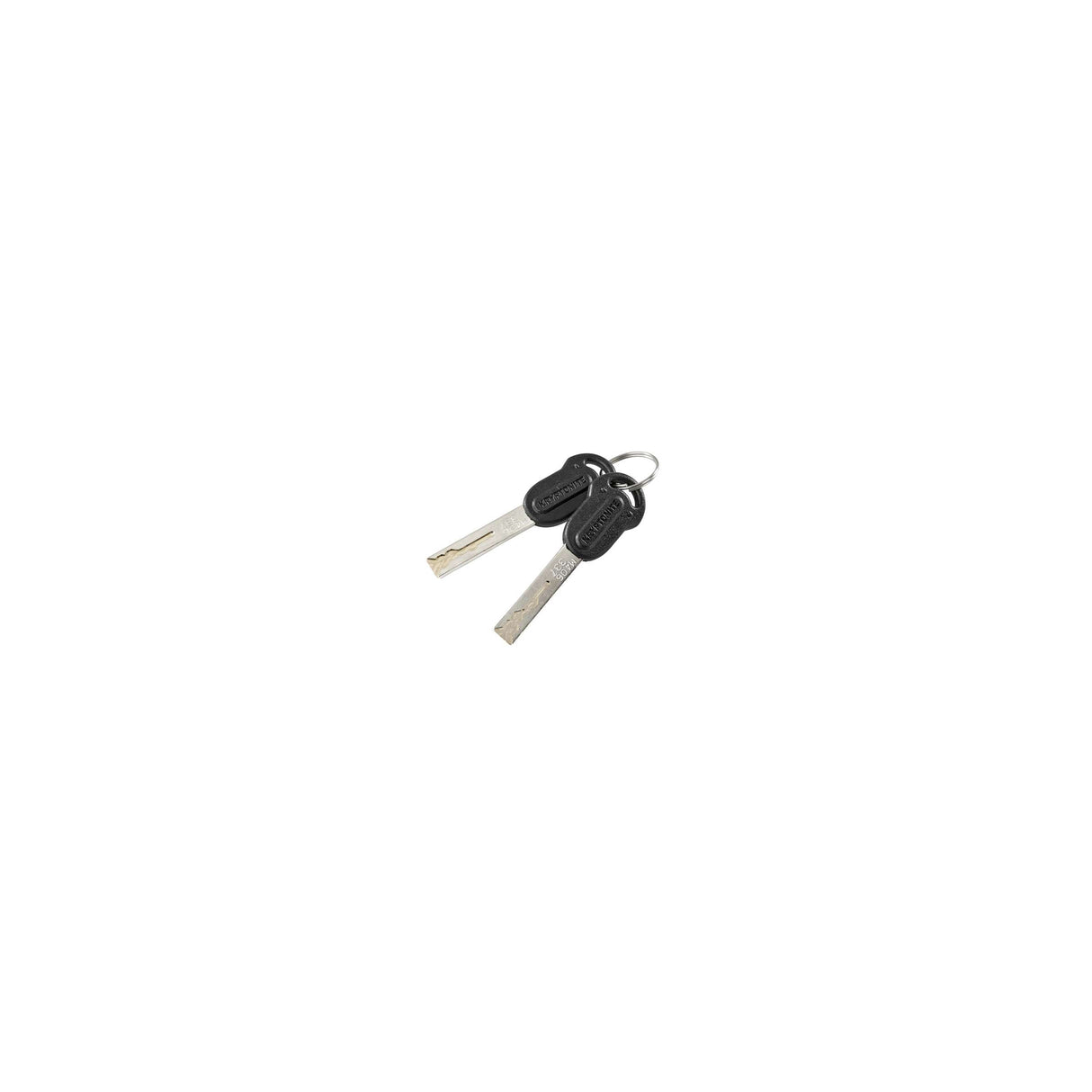 Kryptonite Kryptolok Serie 2 915 Fahrradschlosskette 9 mm x 150 cm