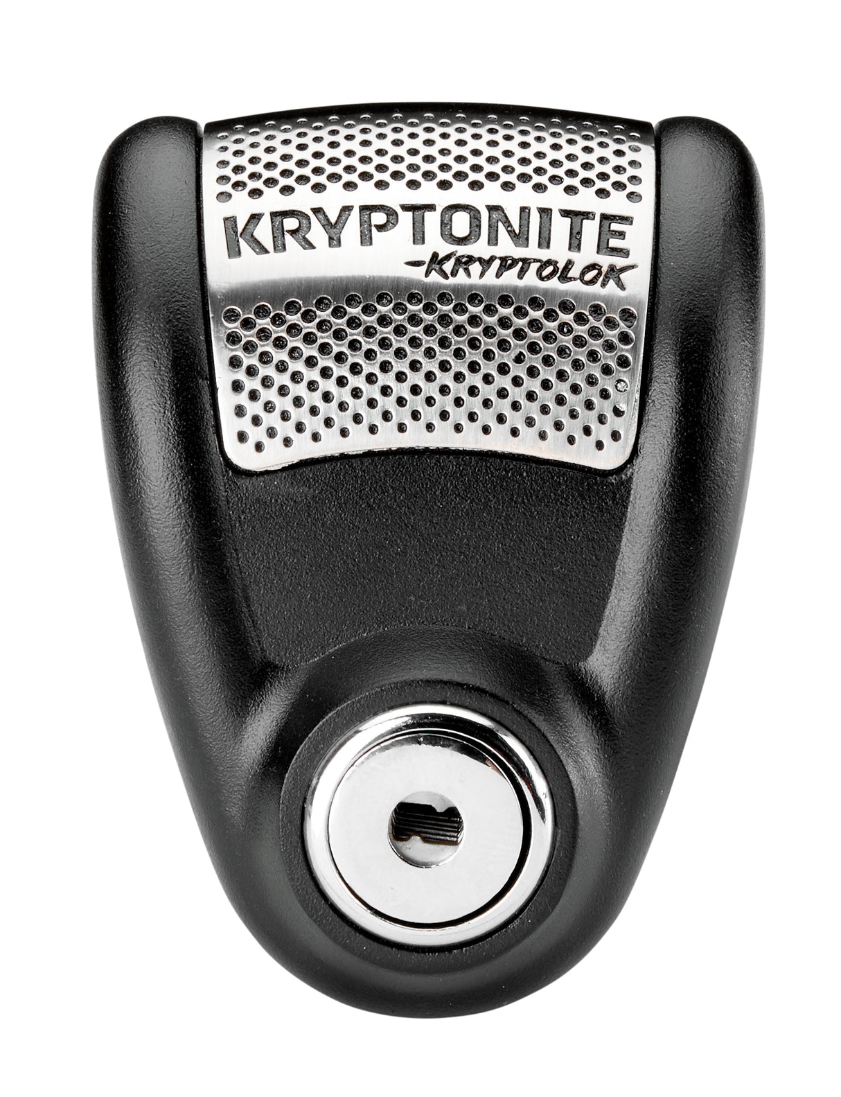 Kryptonite Scheibenbremssperralarm 6mm schwarz