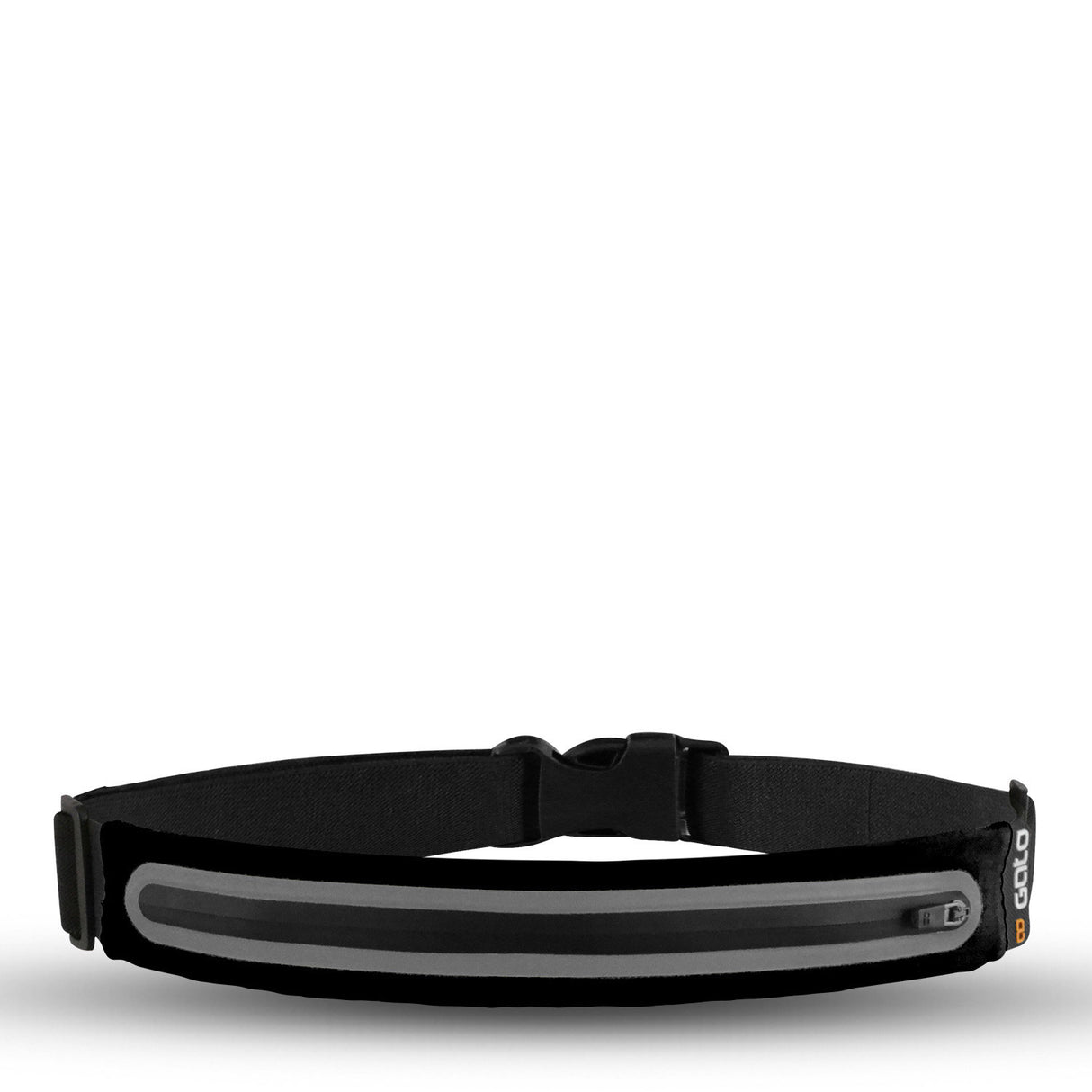 Outwet Gato Sportgürtel wasserdichte schwarze schwarze Eingröße