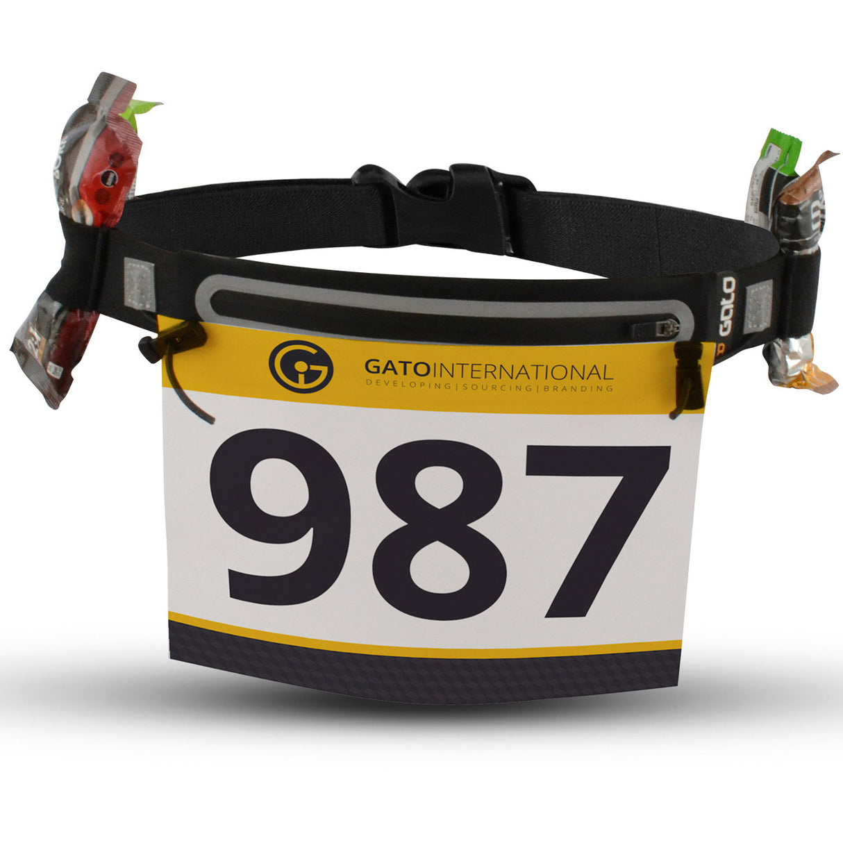 Outwet Gato Tri nennen Sie eine Größe schwarz
