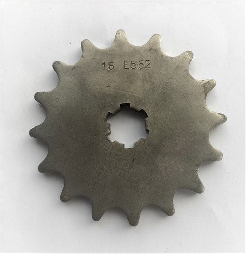 Yamaha-Kettenrad vorne, 16 Zähne