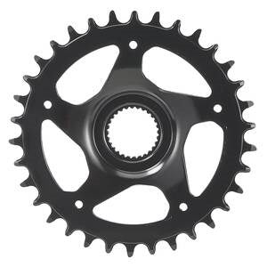 M-Wave Kettenrad 38 Zähne E-Bike Bosch-4