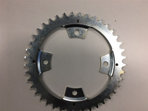 Esjot Kettenrad 41t Panasonic nm 4-Loch (Flyer)