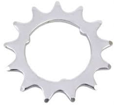 Ausrüstung Sturmey Archer 14T - 1 8 Flachmodell - Chrom