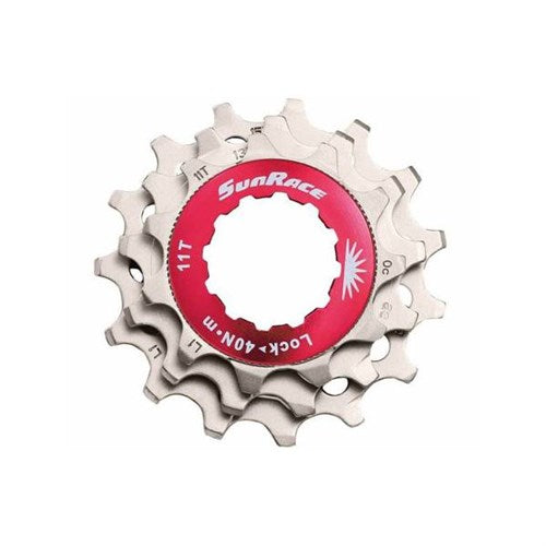 Sunrace 11v 11-13-15 + Unterlegscheibe