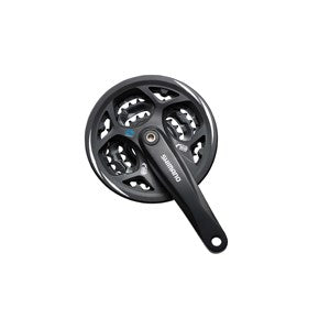 Shimano Cranket Altus M311 7 8v 22 32 42T -5 mm vertieft
