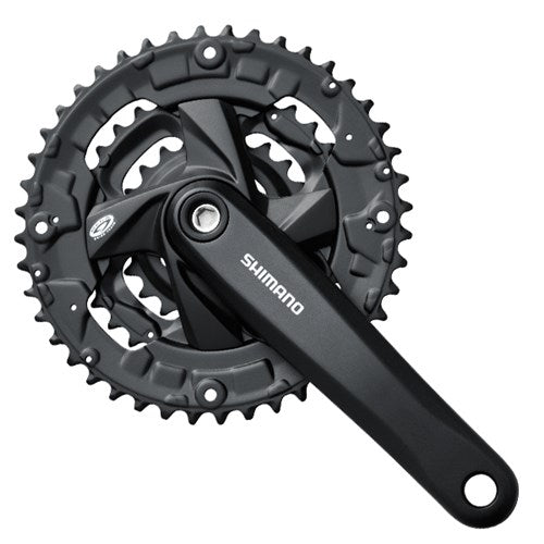Shimano Kurbel Set 9V 22-32-44 170 mm FC-M371 -5mm