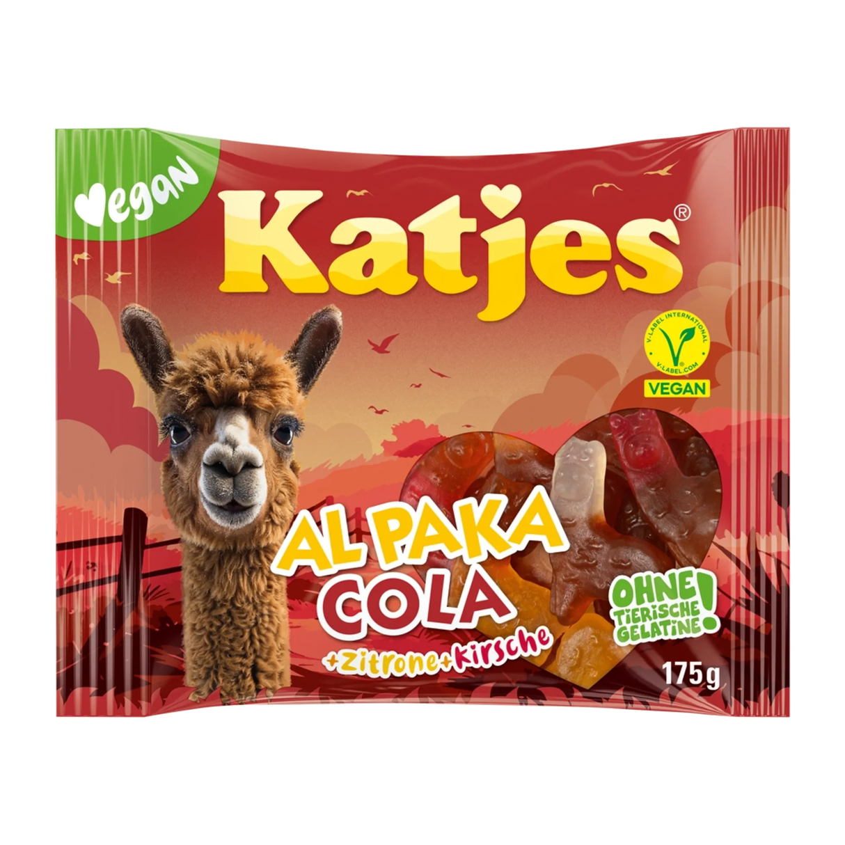 Katja Katzen Alpaka Cola (22x 175g)