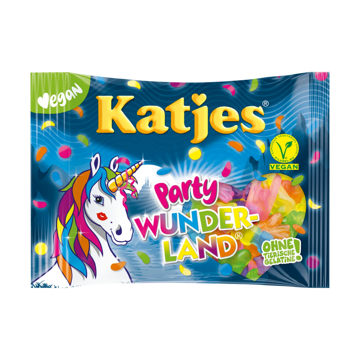 Kätzchen-Partywunderland (22x 175g)