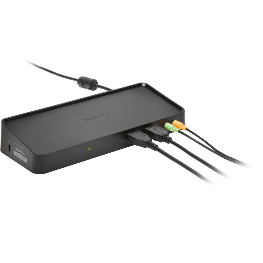 Kensington SD3600 5 Gbit / s USB 3.0 Doppel 2K Dockingstation