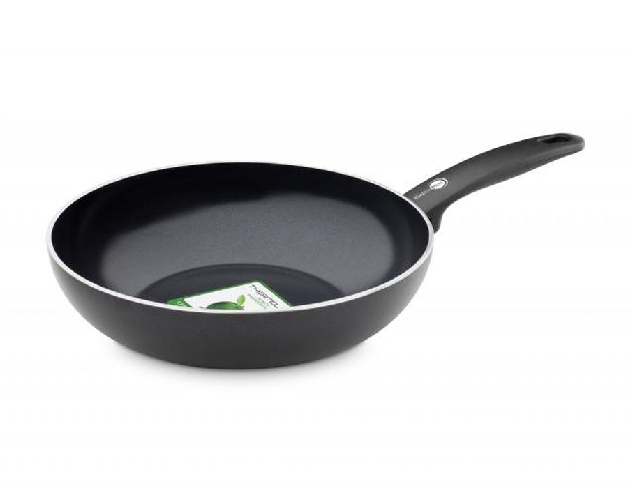 Greenpan Wokpfanne Essenz – Keramik-Antihaftbeschichtung – 28 cm